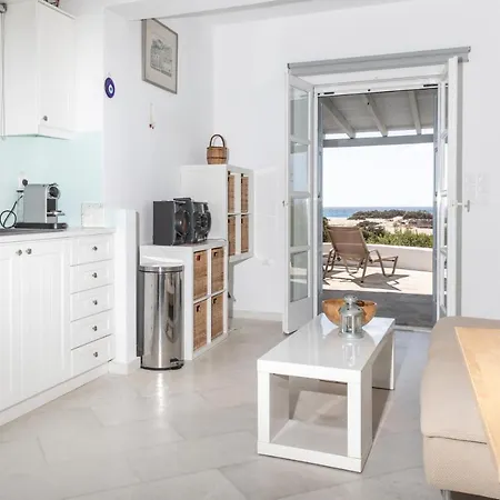 Glyfada Veranda With Sea View *