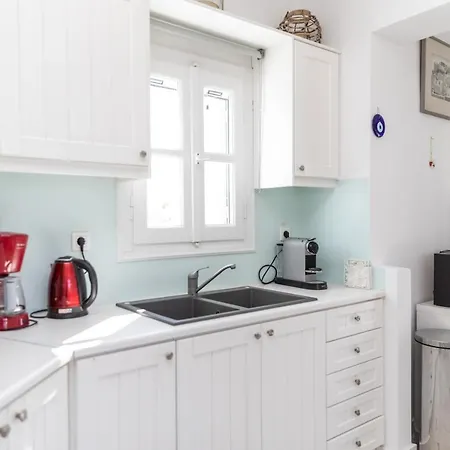 Apartmán Glyfada Veranda With Sea View *