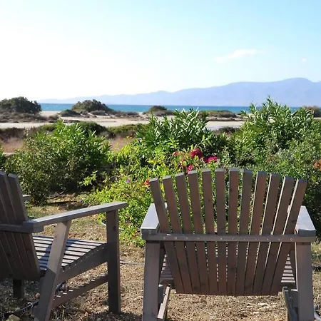 Glyfada Veranda With Sea View Apartmán *