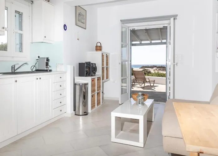 Glyfada Veranda With Sea View *