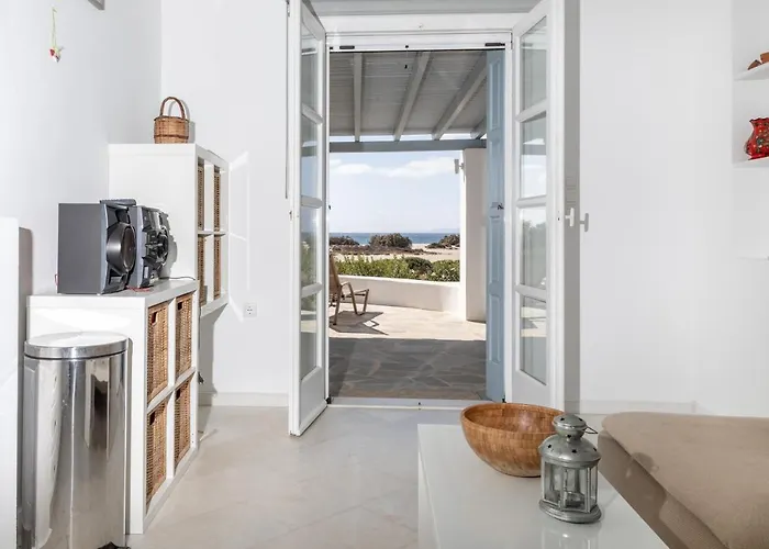 Glyfada Veranda With Sea View * Kastrákion