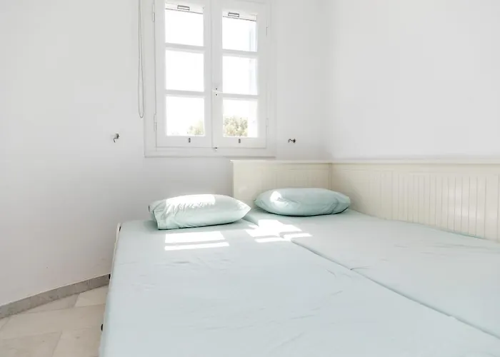 Glyfada Veranda With Sea View