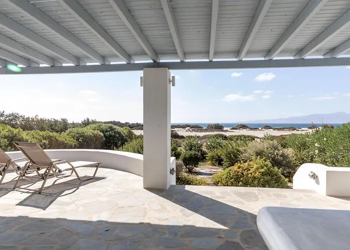 Apartmán Glyfada Veranda With Sea View Kastrákion