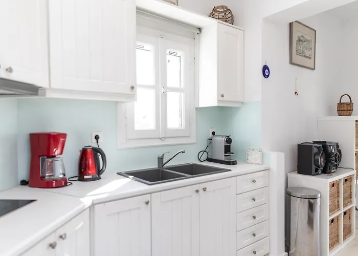 Apartmán Glyfada Veranda With Sea View *