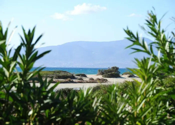 Glyfada Veranda With Sea View