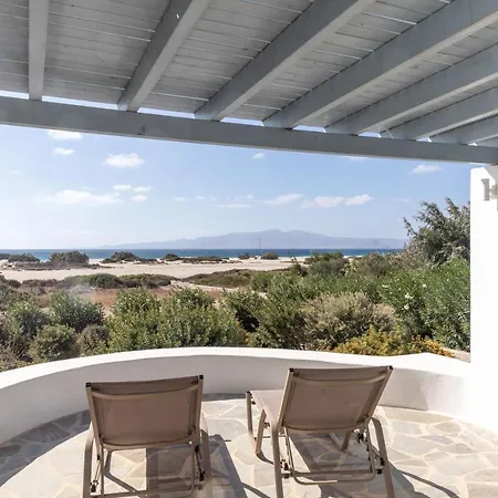 公寓 Glyfada Veranda With Sea View Kastrákion