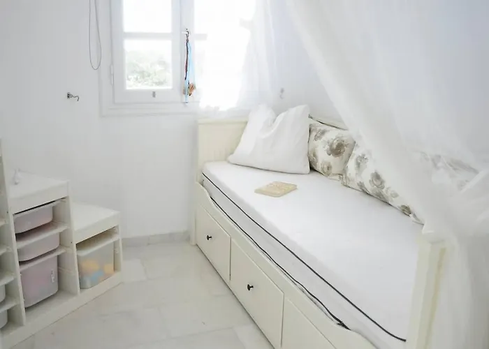 Glyfada Veranda With Sea View 公寓 *