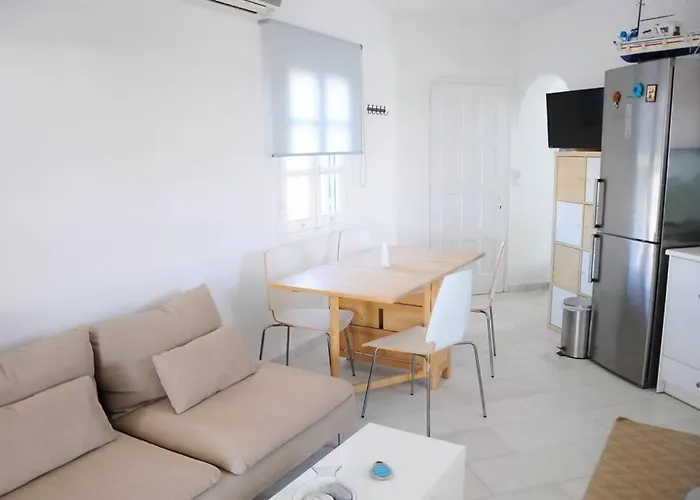 Glyfada Veranda With Sea View 公寓 Kastrákion